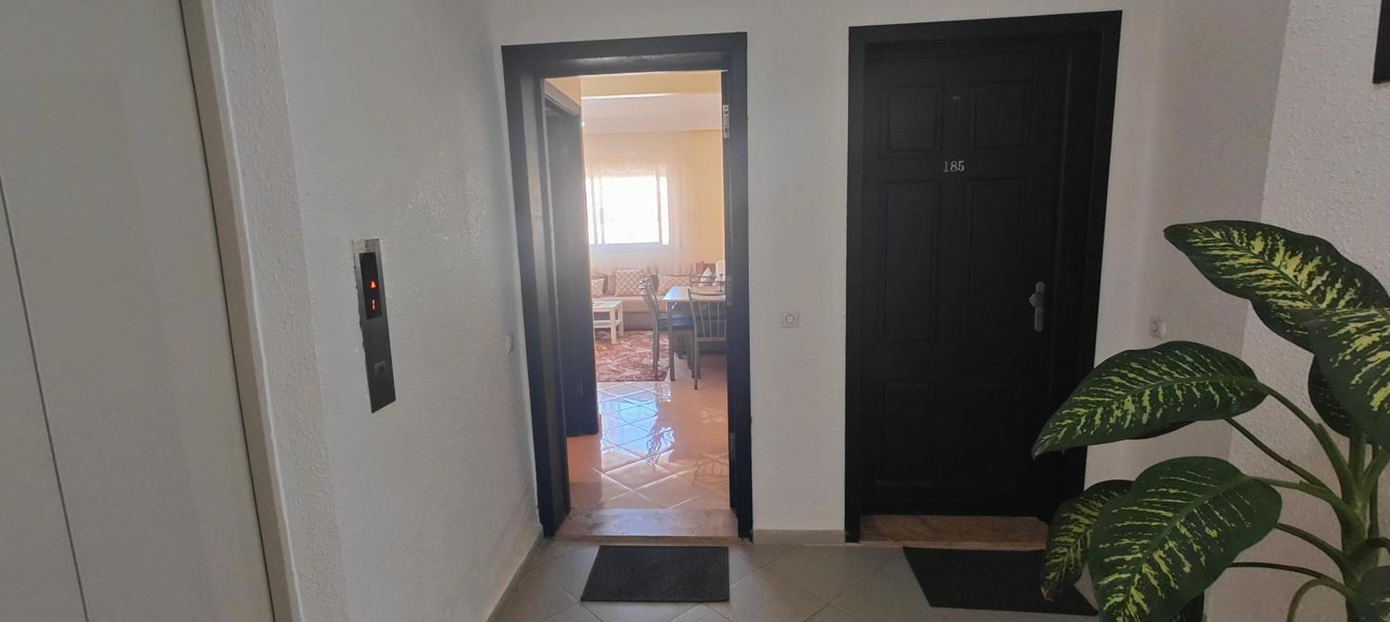 Chic Tangier Terrace Suite Eksteriør bilde