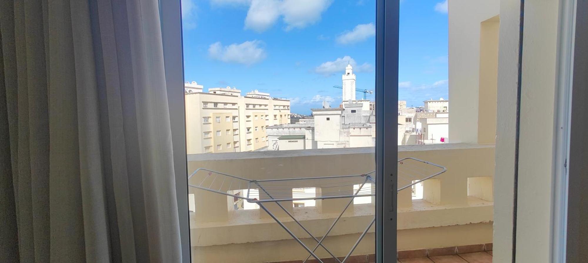 Chic Tangier Terrace Suite Eksteriør bilde