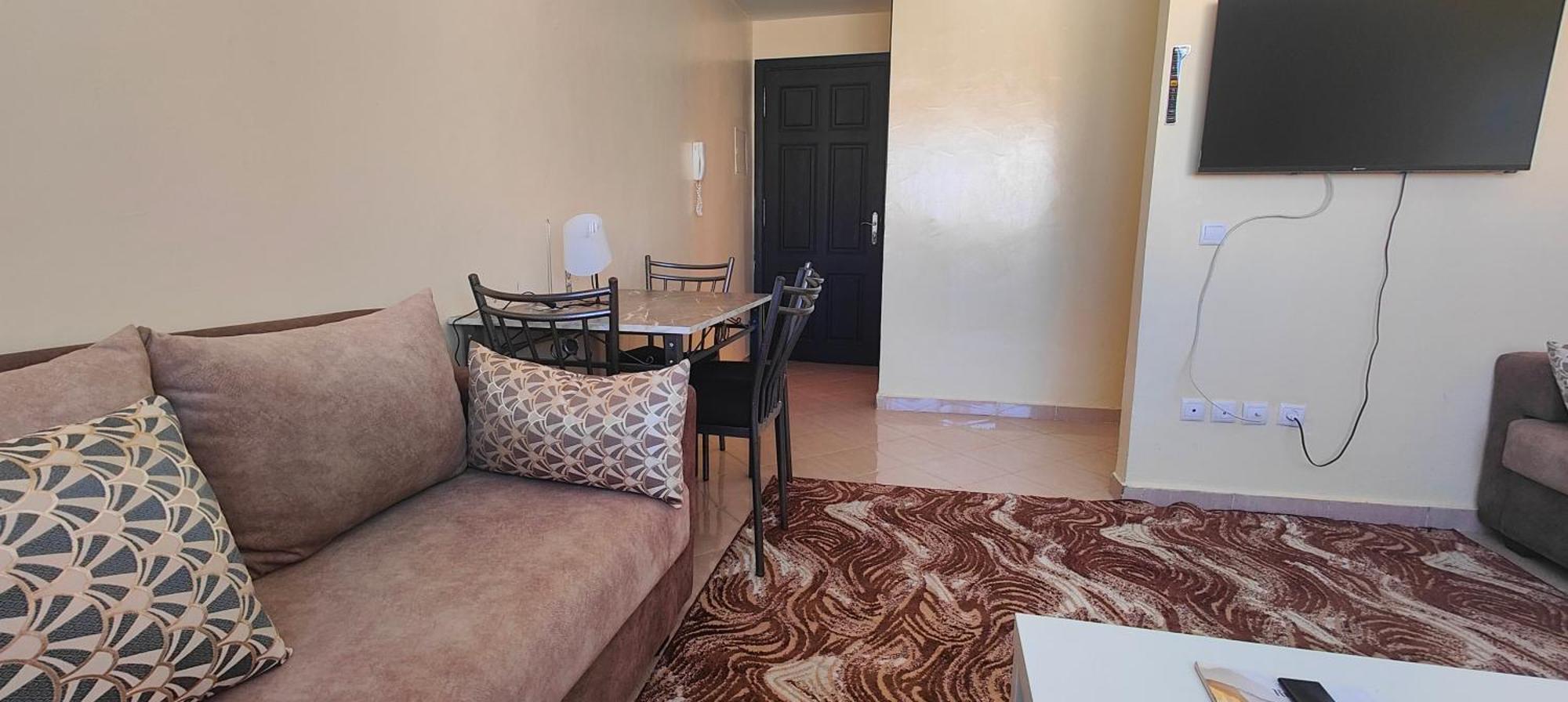 Chic Tangier Terrace Suite Eksteriør bilde