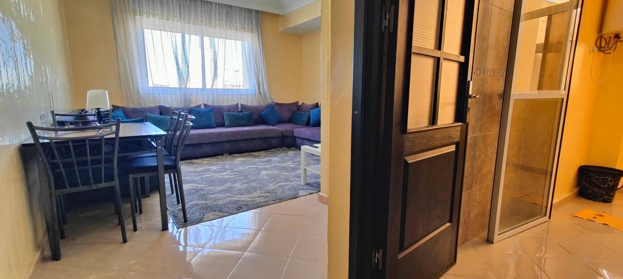 Chic Tangier Terrace Suite Eksteriør bilde