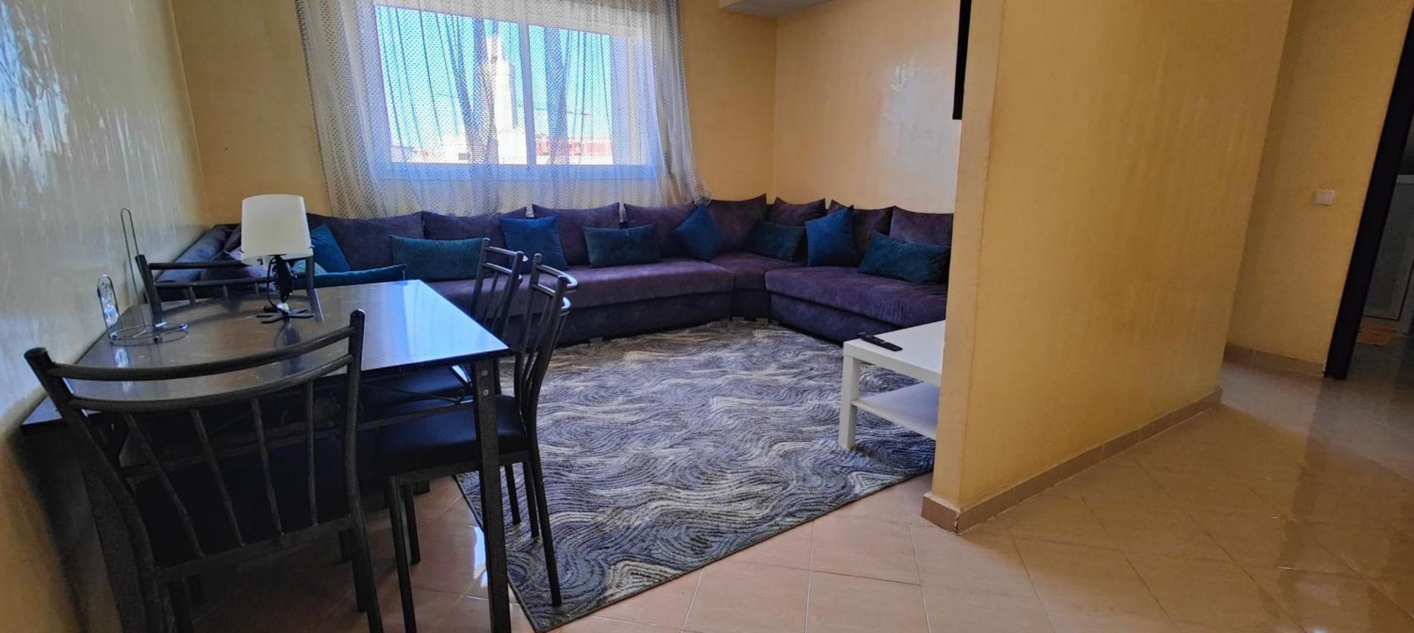 Chic Tangier Terrace Suite Eksteriør bilde