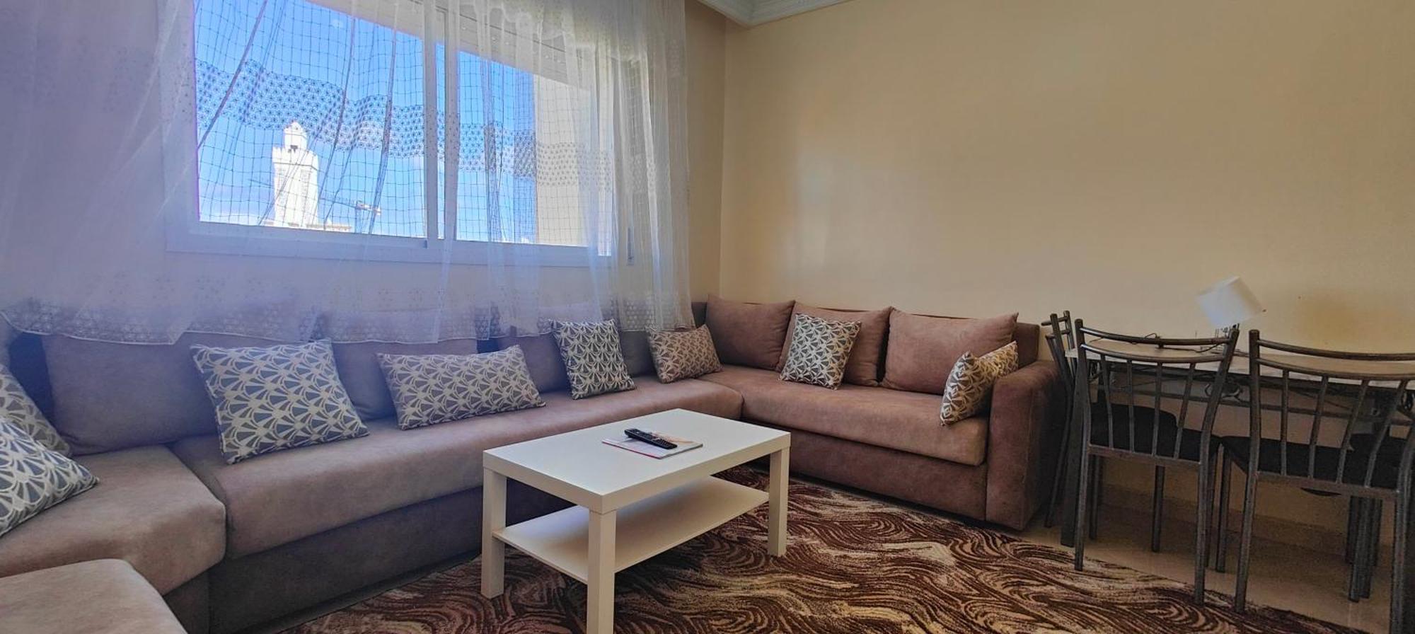 Chic Tangier Terrace Suite Eksteriør bilde