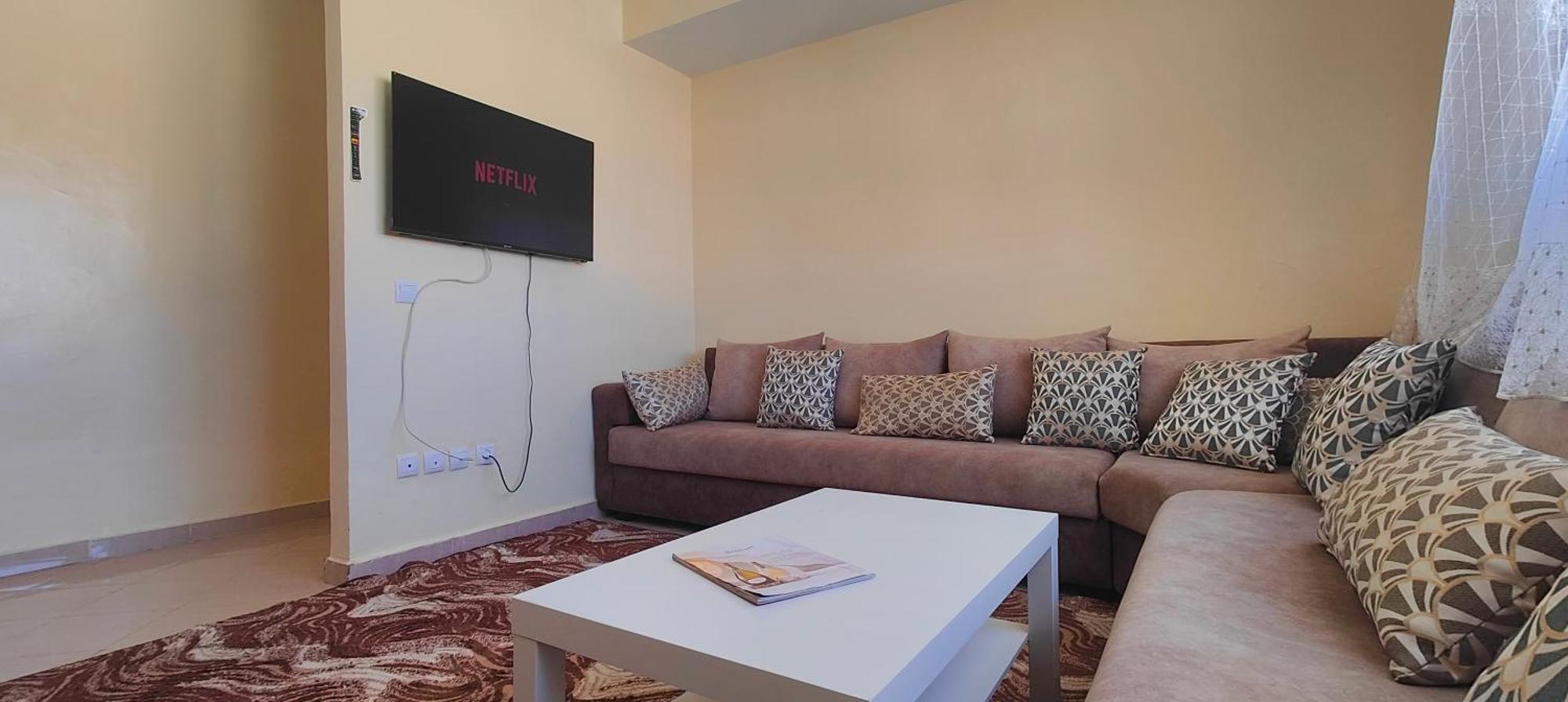 Chic Tangier Terrace Suite Eksteriør bilde