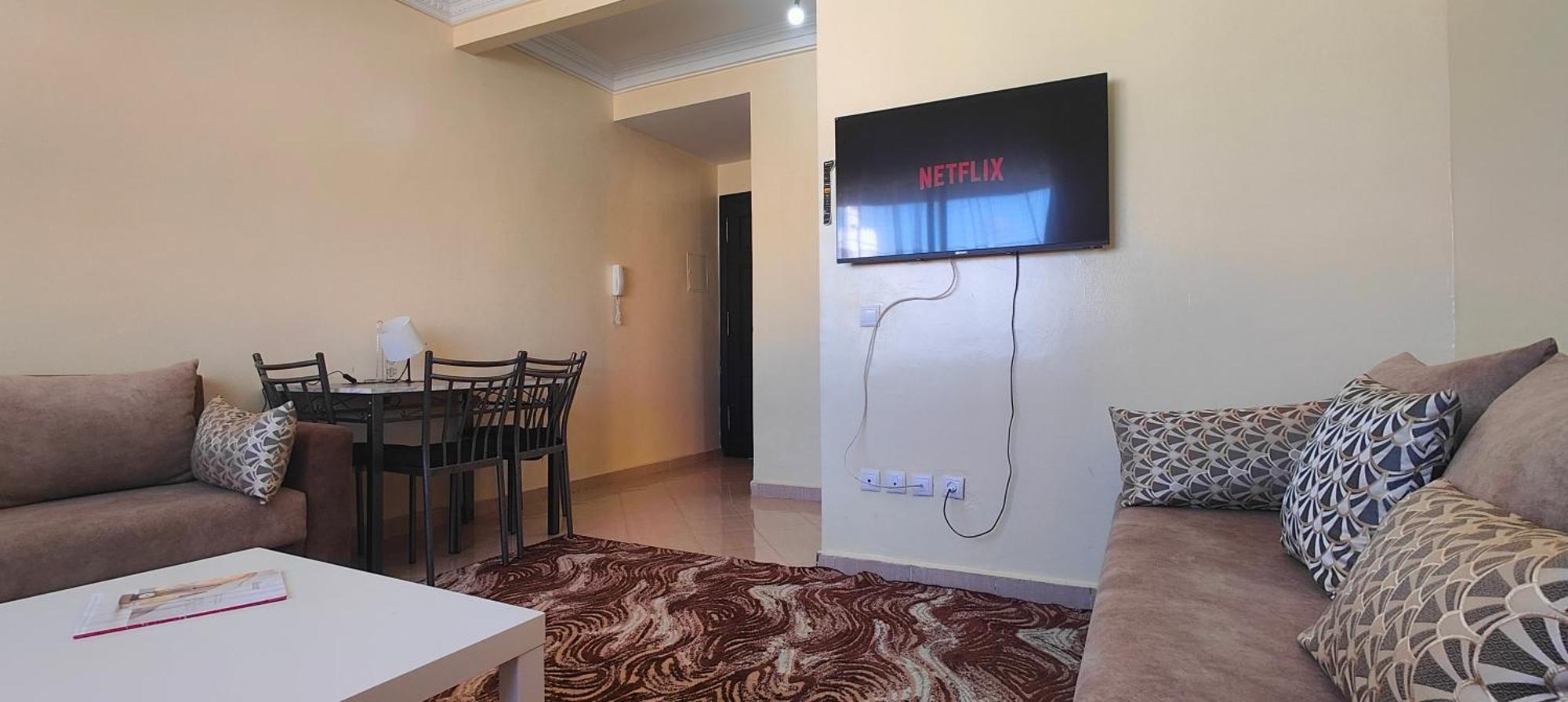 Chic Tangier Terrace Suite Eksteriør bilde