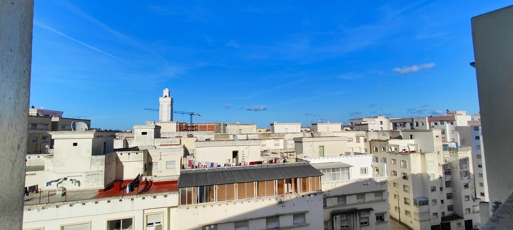 Chic Tangier Terrace Suite Eksteriør bilde