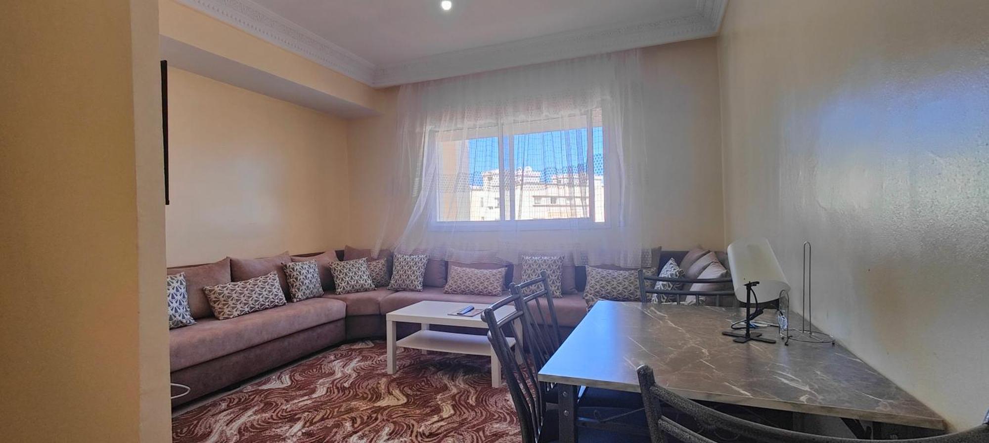 Chic Tangier Terrace Suite Eksteriør bilde