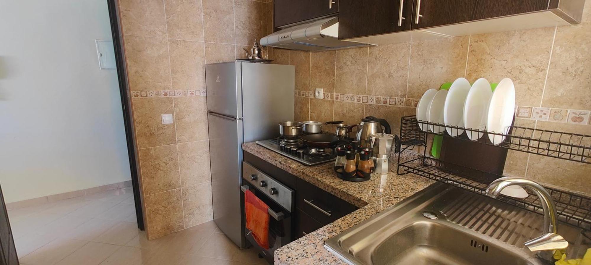 Chic Tangier Terrace Suite Eksteriør bilde