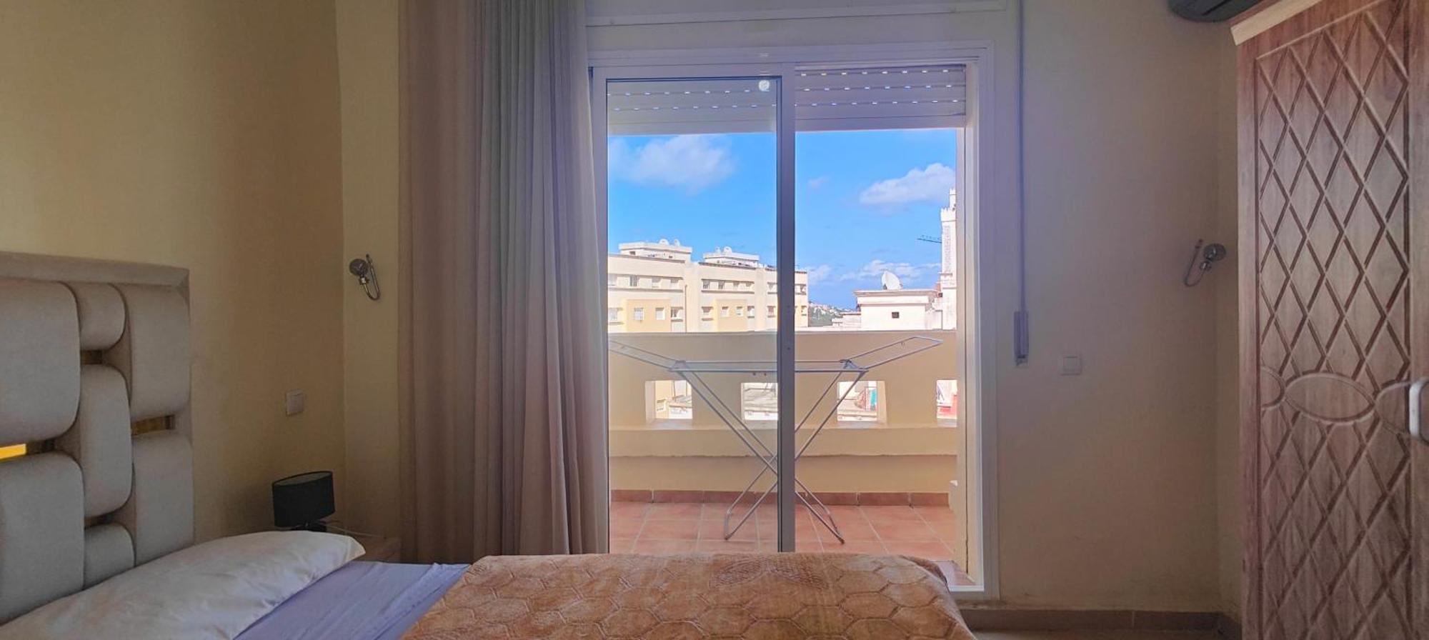Chic Tangier Terrace Suite Eksteriør bilde