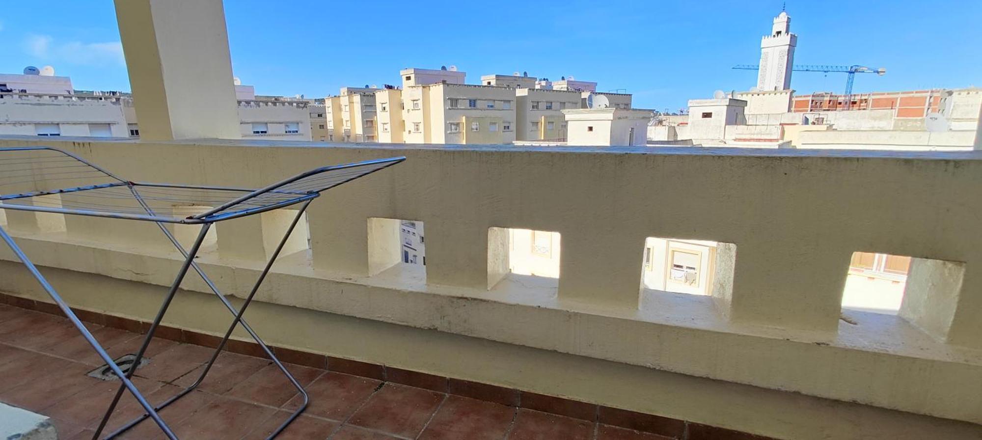 Chic Tangier Terrace Suite Eksteriør bilde