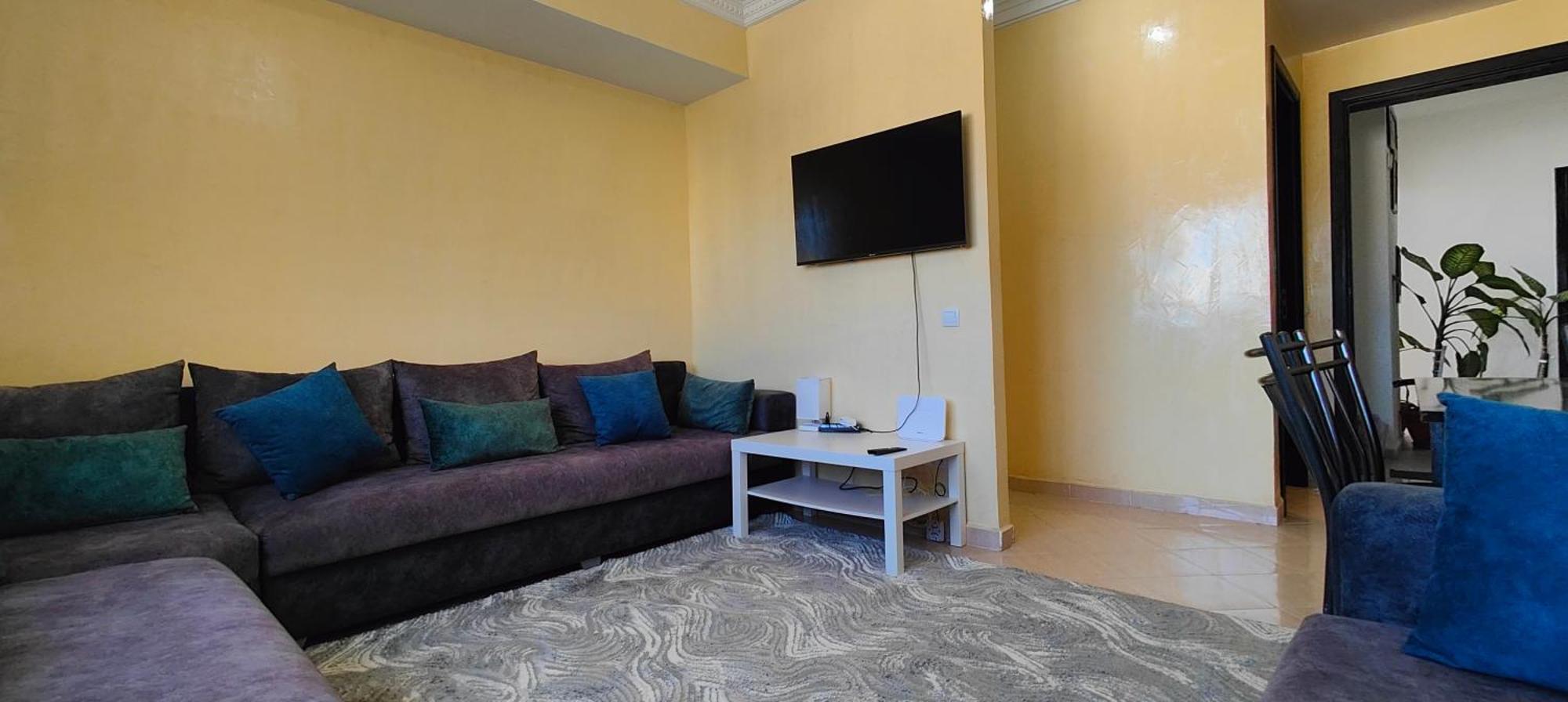 Chic Tangier Terrace Suite Eksteriør bilde