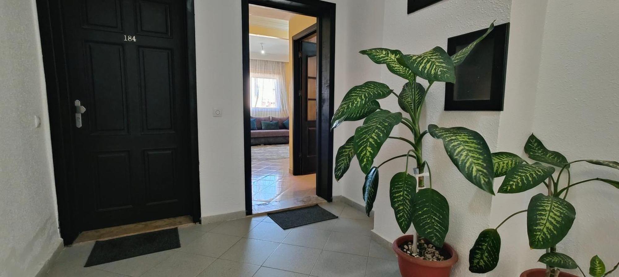 Chic Tangier Terrace Suite Eksteriør bilde