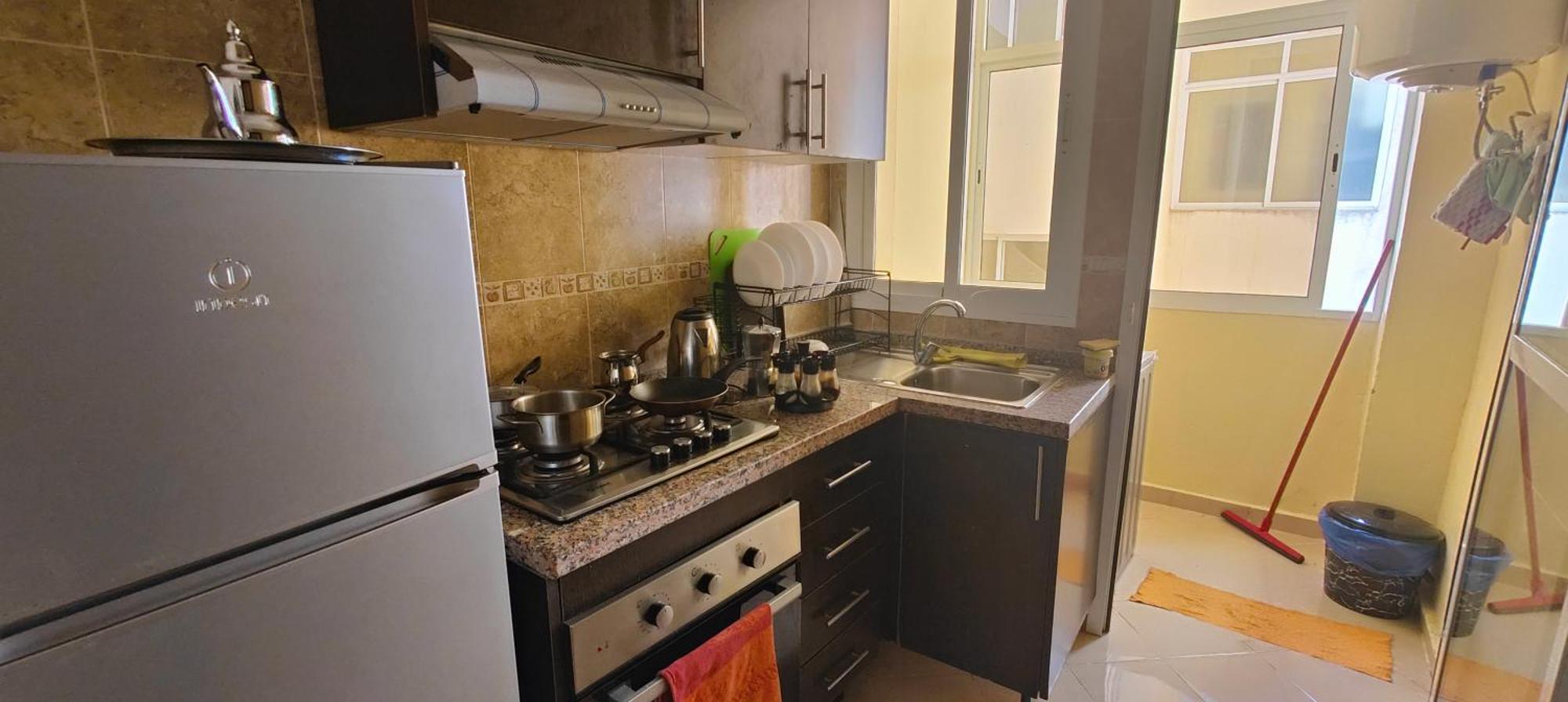 Chic Tangier Terrace Suite Eksteriør bilde