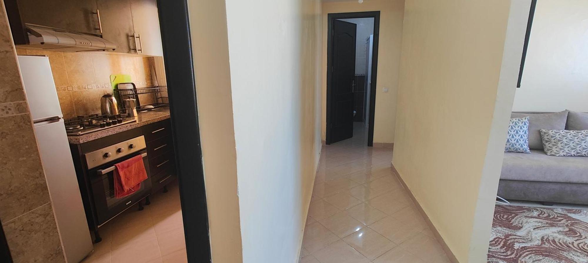 Chic Tangier Terrace Suite Eksteriør bilde