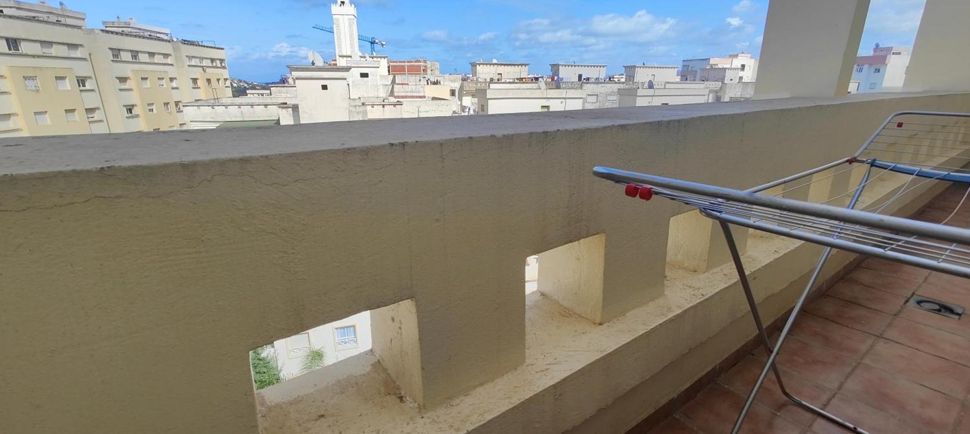 Chic Tangier Terrace Suite Eksteriør bilde
